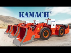 WJ-2G Ondergrondse wiellader